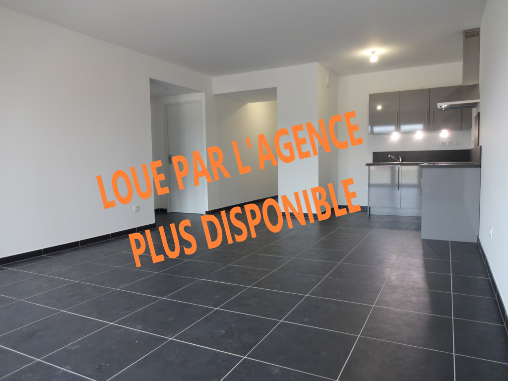 SUPERBE TYPE 3 DANS RESIDENCE NEUVE