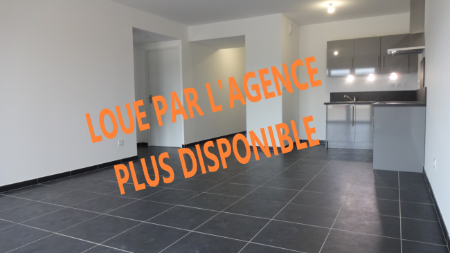 SUPERBE TYPE 3 DANS RESIDENCE NEUVE