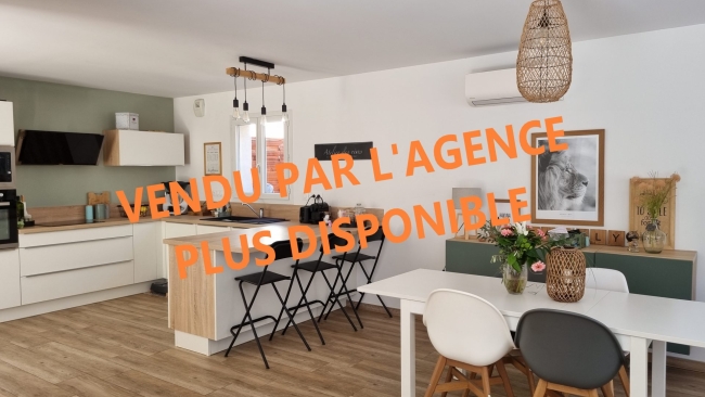 EXCLUSIVITE : SUPERBE VILLA RECENTE
