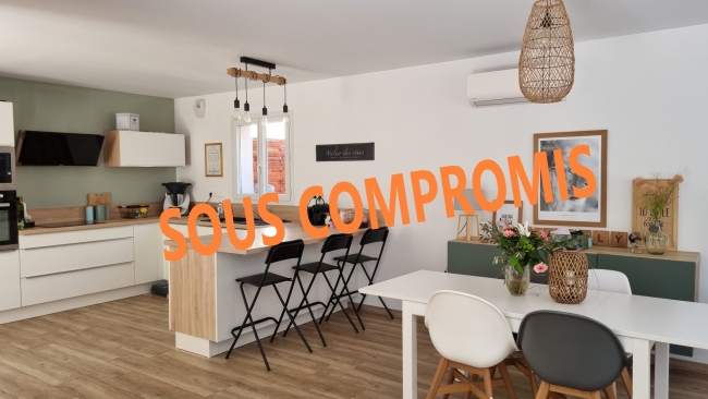 EXCLUSIVITE : SUPERBE VILLA RECENTE