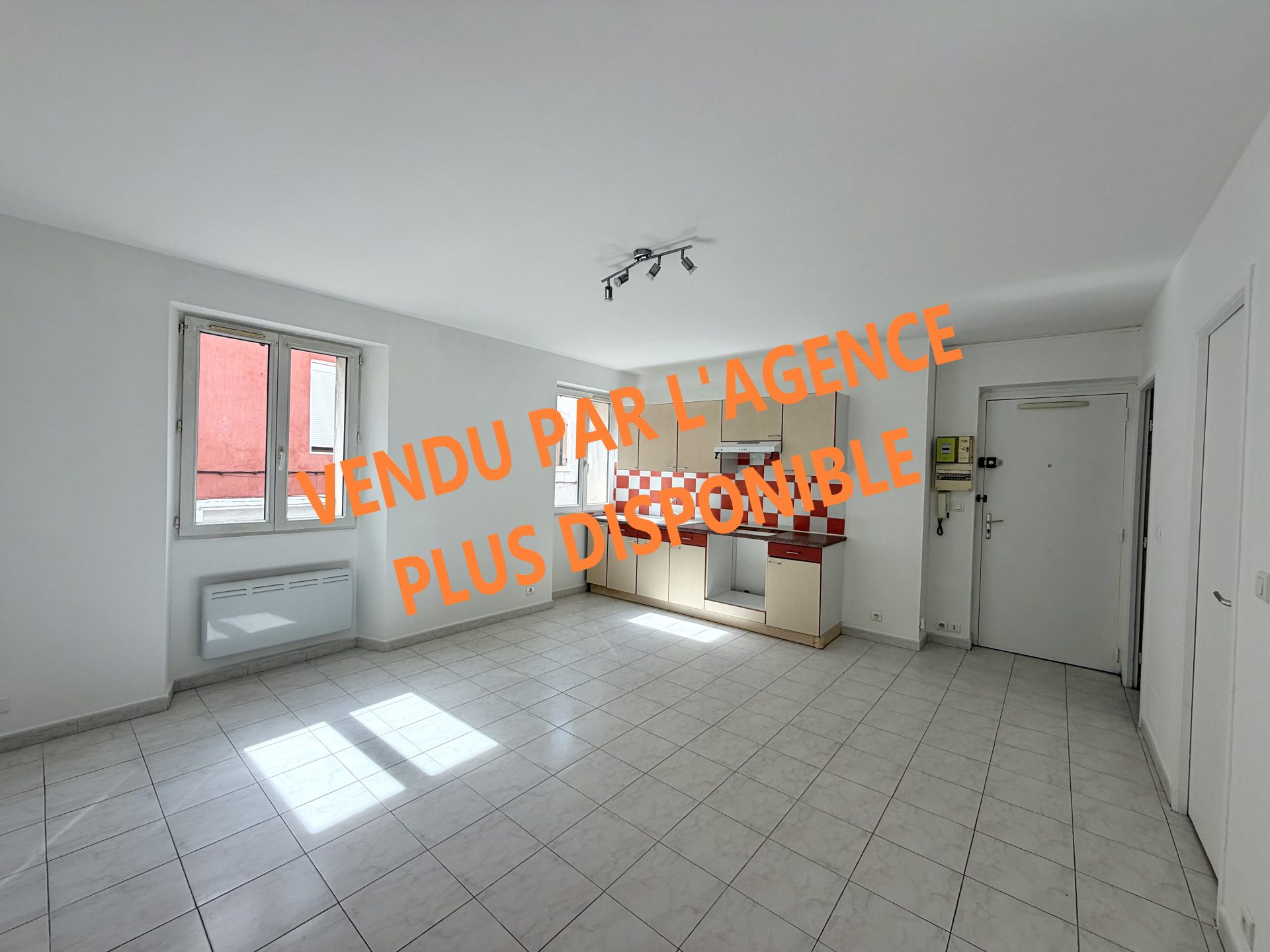 EXCLUSIVITE : BEAU TYPE 2 TRAVERSANT
