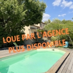 VILLA PROVENCALE AVEC PISCINE ET VUE PANORAMIQUE